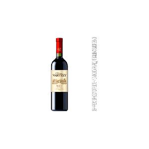 4840635000510 — Вино красное, мерло, "Chateau Vartely"