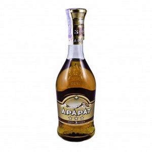 4850001000013 — Коньяк "Арарат" 3 звездочки,