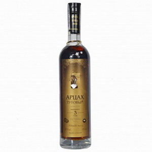 4850092000190 — Настойка "Арцах" Золотая 0.5л
