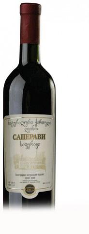 4860001181018 — 2204219600 Вино Заря Кахетии Саперави кр/сух 0.75 л 11.5-13% Кахети-К