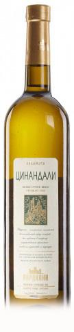 4860001685592 — Вино Vardiani Цинандали белое сухое 0.75 л 11% 