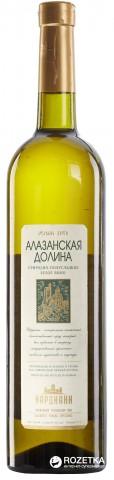 4860001685615 — Вино Vardiani Алазанская долина белое полусладкое 0.75 л 11% 