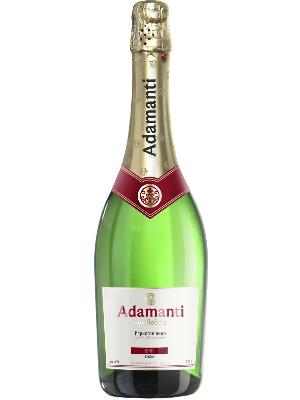 4860004073235 — Вино игристое Adamanti белое брют 0.75 л 13% 