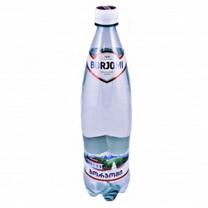 4860019000028 — Минеральная вода "Боржоми" 1л пэт