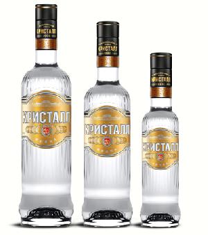 4870017002863 — Водка "Кристалл"