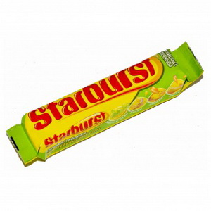 5000159389464 — Жев.конфеты starburst 40 г троптк