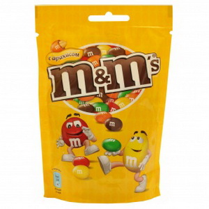 5000159449663 - Драже"M&Ms" арах.140г.