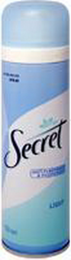 5000174217070 — Антиперспирант Secret light спрей, 150 мл