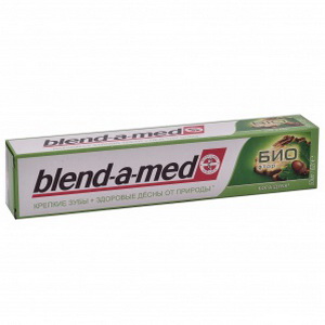 5000174898569 — Зуб.паста blend-a-med кора дуба 50 мл. блендам