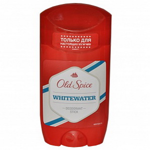 5000174969757 — Твердый дезодорант "Old Spice" Whitewater, 60мл.