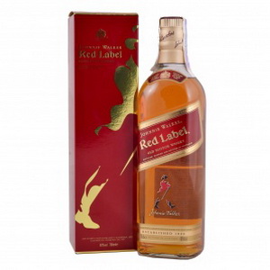 5000267112992 — Виски "Johnnie Walker" Red label Dynamic 0.7л