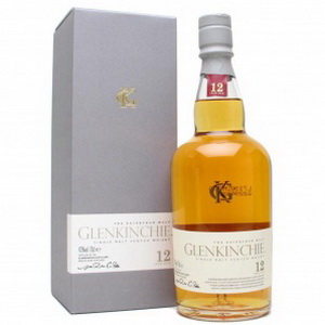 5000281002910 — Виски "Glenkinchie" 12лет (коробка) 43% 0.75л