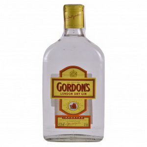 5000289020404 — Джин "Gordon`s" 47,3% 0.375л