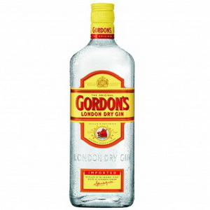 5000289020800 — 2208501100^ Джин Gordon’s  1л