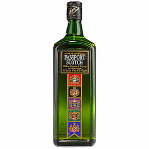 5000299210130 — Виски "Passport" 0.5л