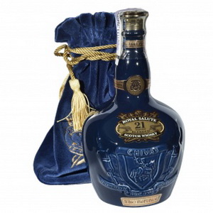 5000299211243 — Виски "Chivas Royal" Salute 0.7л