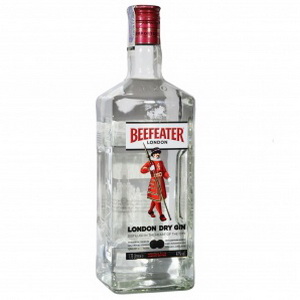 5000329002421 — Джин "Beefeater" London Dry 1.75л