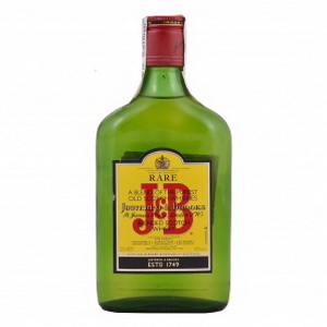 5010103800853 — Виски "J+B" Rare 4года 0.35л