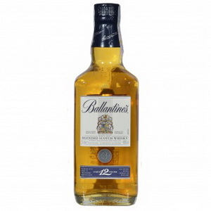5010106110447 — Виски "Balantines" Gold Seal 0.5л