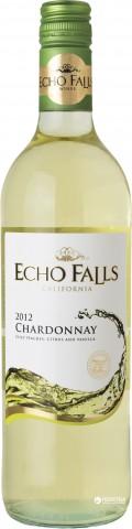 5010186014536 — Вино Echo Falls Chardonnay белое сухое 0.75 л 12.5% 
