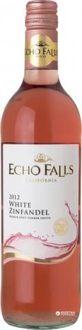 5010186014550 — Вино Echo Falls White Zinfandel розовое сухое 0.75 л 10% 