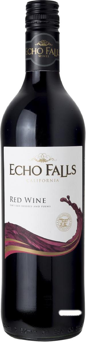 5010186014567 — Вино Echo Falls Red красное сухое 0. 75 л 13%