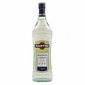 5010677925006 — Вино Вермут білий десертний MARTINI 1л. 15%