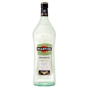 5010677926003 — Вермут МАРТИНИ БЬЯНКО бел. сл. 15% 1,5 л. (Италия)