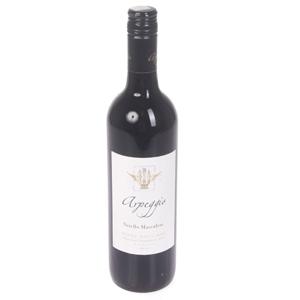 5010998999113 — Вино Settesoli Arpeggio Blend Rosso красное сухое 0.75 л 12% 