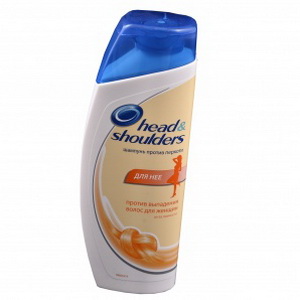 5011321536326 — Шампунь против перхоти "head & shoulders" против выпадения волос, 200мл.