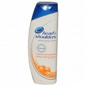 5011321536463 — Шампунь против перхоти "Head & Shoulders", 400 мл