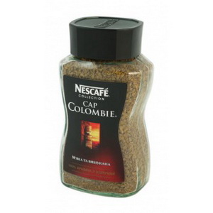 5011546456881 — Кофе "Nescafe" Cap Colombie с/б 100г