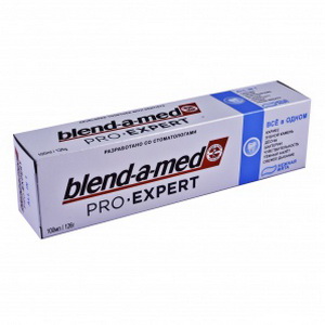 5013965578519 — Зуб.паста blend-a-med "expert" нежная мята