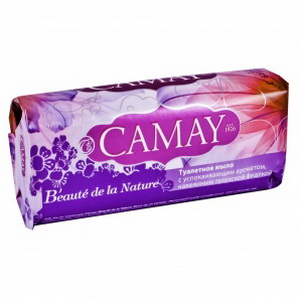 5013965672590 — Мыло  CAMAY Душевная гармония 100г