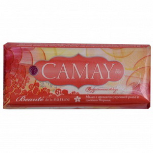5013965672620 — Мыло  CAMAY Безграничная свобода 100г