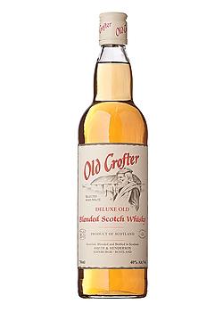 5026273000023 -  Виски Whisky Old Crofter (Виски Олд Крофтер) 40%, Соединенное Королевство