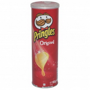 5410076068067 — Картофельные чипсы "Pringles Opiginal", 165г 