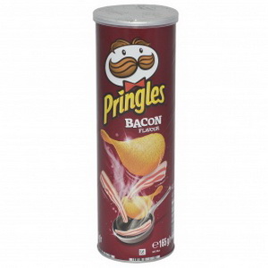 5410076072781 — Чипсы"Pringles" бекон 165г.