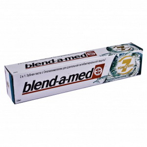 5410076260805 — Зубная паста "Blend-a-med" Комплекс 7 с ополаск 50мл