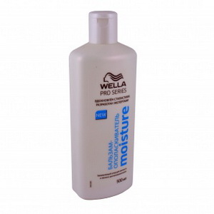 5410076296484 — Wella pros кондиционер д/сухих и ломких волос moisture 500мл