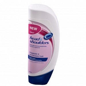 5410076412709 — Бальзам-ополаскиватель "Head&Shoulders" Гладкие и шелк 180мл