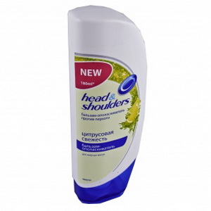 5410076412785 — Бальзам-ополаскиватель "Head&Shoulders" Цитрусовая свежесть 180мл