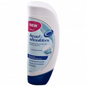 5410076412822 — Бальзам-ополаскиватель "Head&Shoulders" Миндальное масло 180мл