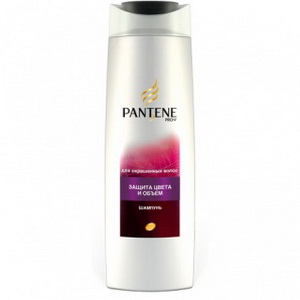 5410076556281 — Шампунь "Pantene Pro-V" Защита цвета+объем (для окрашенных волос) 250мл