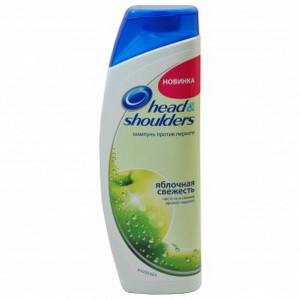 5410076659098 — Шампунь для волос "Head&Shoulders" Яблочная свежесть 200мл