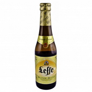 5410228142089 — Пиво "Leffe" Блонд світле 6, 6% (скло) 0, 33 л.