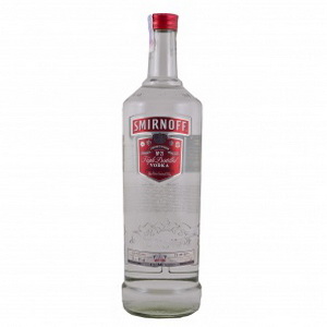 5410316070690 — Водка "Smirnoff" красный 3 л.