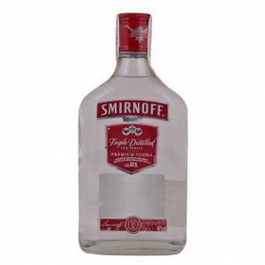 5410316518994 — Водка "Smirnoff" красный 0.35л