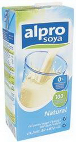 5411188543381 — Напиток соевый ALPRO с кальцием 1,9% 1л