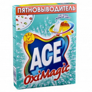 5413149095373 — АСЕ для видалення плям ОХІ Magic 500 г
